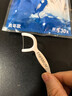 小鹿妈妈 圆线护理牙线棒50支X4盒 剔牙签清洁齿缝家庭装超细便捷 实拍图