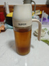 苏泊尔（SUPOR）易拆卸玻璃油壶油罐醋瓶酱油瓶自动翻盖香油壶550mL KGF55DV10 实拍图