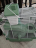 宠尚天仓鼠笼双层别墅仓鼠笼子CST124G卡扣铁丝四季通用城堡仓鼠用品 实拍图