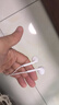漫步者（EDIFIER）H180Plus 半入耳式有线耳机 手机耳机 音乐耳机 K歌耳麦 3.5mm接口 电脑笔记本手机适用 实拍图