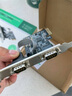 毕亚兹 PCI-E转RS232双串口转接卡台式电脑主机pci转COM串口公工控机9针接口多串口工业级扩展卡 实拍图