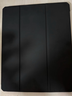 绿联 适用iPad Pro保护壳12.9英寸防弯亚力克保护套带笔槽2022版2021/2020款苹果平板电脑防摔雅致黑 实拍图