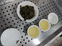 福茗源茶叶 正宗台湾冻顶乌龙茶 浓香特级2025新茶冷泡茶叶礼盒送人500g 实拍图