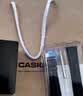 卡西欧（CASIO） 【全国联保】三眼皮带钢带商务休闲简约石英表学生男表MTH-5001 MTH-5001L-1A 实拍图