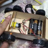 维尼小象儿童手工diy科技小制作小发明坦克模型学生材料包男生男孩玩具 实拍图