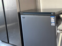 澳柯玛（AUCMA）200升家用减霜小冰柜母乳冷藏柜冷冻柜超低温电控卧式冰箱一级能效 蓝擎系列BC/BD-200DHX以旧换新 实拍图