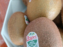 佳沛（zespri）新西兰  阳光金奇异果18粒礼盒优选果单果约101-124g 猕猴桃水果 实拍图