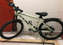 Jeep吉普山地车自行车学生成人减震碟刹通勤变速越野青少年巡航者C800 巡航者-辐条轮-薄荷绿 24寸(建议身高140-160cm) 24速运动版 实拍图