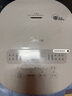 美的（Midea）电饭煲0涂层电饭锅5L大容量316L不锈钢内胆4-5人无涂层家用多功能微压电饭煲MB-RE576S 实拍图