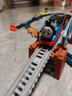 托马斯&朋友 （THOMAS&FRIENDS）生日儿童礼物玩具男孩礼盒轨道火车玩具-3合1轨道探险套装HGX64 实拍图