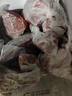 鲜京采黑猪尾骨块 4斤（30-35%带肉率）尾巴骨免切生鲜黑猪肉 源头直发 实拍图