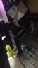 松能显示器支架 倒装显示器支架臂 倒挂机械臂 电脑支架 宿舍专用悬空支架 屏幕升降支架 T660PM-1B 实拍图