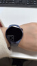 华为（HUAWEI）手表WATCH 5【咨询享优惠】智能运动健康eSIM独立通话血氧呼吸体温监测风险评估男女朋友礼物4Pro 46mm银河紫丨灰紫色素皮复合表带【皮表带+贴膜】 实拍图