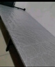 初学者 折叠床单人床家用午休床简易便携租房午睡铁床办公室硬板行军床 灰纹100cm宽 磨砂黑-加厚钢架 实拍图