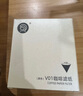 Hero咖啡滤纸扇形滤纸手冲咖啡滤纸滴漏咖啡机过滤纸白色100片 实拍图