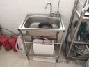 京东京造鲜活水净水器 家用净水机600GPro 直饮机净饮机 过滤器厨下式 5.5年RO反渗透滤芯 家电国家补贴 实拍图