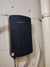 志高（CHIGO）即热式电热水器免储水热水器速热式  7500W变频恒温小厨宝洗澡功率可调 大屏款包安装 KBR-L75  实拍图