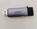 绿联读卡器USB/Type-C双口高速SD/TF4.0二合一多功能存储卡同读 适用电脑手机苹果16/15/iPad/相机 实拍图