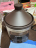 九阳（Joyoung）快炖电炖锅电炖盅电砂锅炖紫砂锅燕窝炖盅煮粥锅直炖5L大容量多功能锅 可预约保温GD506 实拍图