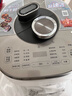 美的（Midea）电压力锅速嫩感6分钟一道菜5L高压锅猛火2200W家用煲汤全自动4-6人电饭煲MY-S572N升级316L钢胆 实拍图
