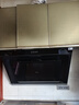 美的（Midea）抽吸排油烟机侧吸式家用抽油烟机 燃气灶具装立体环吸 5.2kW猛火灶J30+Q325天然气【套装商品】 实拍图