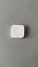 Aqara绿米无线开关E1随意贴单键 遥控开关已接入米家/苹果HomeKit 白色 实拍图