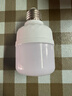 超亮led灯泡e27螺口家用白光5W10W20W30W40W60W80瓦大功率节能灯 超亮护眼【10W】高配恒流款 【1个装】E27螺口-白光 实拍图