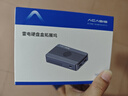 阿卡西斯（acasis）USB4.0硬盘盒扩展坞NVMe M.2移动硬盘盒超清8k雷雳转换器适配Macmini电脑雷电3拓展坞TBU405MAX 实拍图