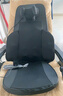 乐尔康（Le er kang）颈椎按摩器按摩靠垫按摩器斜方肌肩颈腰背一体全自动揉捏全身坐垫躺垫多功能按摩椅家用车用按摩仪 【尊享高端旗舰黑】泰式游走推背+肩颈抓捏+三区热敷 实拍图