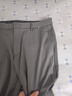 HLA海澜之家西裤男大码轻商务时尚系列通勤休闲裤子男 实拍图