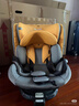 惠尔顿（Welldon）智转PRO儿童安全座椅0-7岁i-Size物理通风散热新生婴儿宝宝汽车用 实拍图