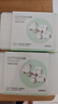 名创优品（MINISO）化妆棉卸妆棉湿敷棉卸妆棉片干湿两用亲肤 800片*2盒 实拍图