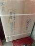 美的（Midea）【一级能效无冷凝M10S Max】16升燃气热水器天然气【增压无冷感7A恒温静音下置风机】白色 国补8折 实拍图