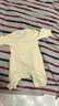 babylove婴儿连体衣春秋季初生儿宝宝和尚服新生儿衣服满月哈衣秋装 实拍图