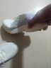 双星八特女鞋春秋季高弹飞织纱网面透气一脚蹬软底缓震跑步轻便运动休闲 实拍图