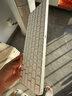 Apple/苹果 妙控键盘-中文 (拼音) 轻薄苹果键盘蓝牙键盘无线键盘办公键盘 实拍图