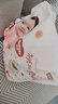 好奇（Huggies）铂金装小桃裤成长裤XXL74片(15kg以上)尿不湿【透爽散热】 实拍图