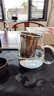 金灶（KAMJOVE）泡茶壶飘逸杯耐热玻璃茶具功夫办公室花茶壶茶水分离杯茶壶A-02 实拍图