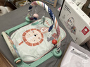 babycare婴儿健身架玩具钢琴游戏毯0-1岁音乐礼盒新生男女礼物蓝牙新生礼 【重磅新品】狐狸fafa健身架-附赠电池 实拍图