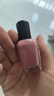 Miss Candy显白素颜甲15ml指甲油免烤快干持久可撕拉裸色美甲 清透豆沙NA006 实拍图