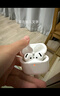 Apple/苹果 AirPods 4(支持主动降噪)搭配无线充电盒(USB-C)苹果耳机 蓝牙耳机适用iPhone/iPad 四代 实拍图