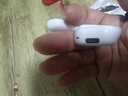 XUTING【柏林之声】蓝牙耳机挂耳式无线耳夹跑步适用苹果华为vivo小米骨传导概念超长续航大电量超强音质 【HiFi音质+超长待机】皓月白 1年换新+充电线+单耳机+说明书 实拍图