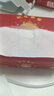【京东物流】抽纸餐巾纸卫生纸4层加厚生活春节节庆多用面巾纸抽 蛇年暴富抽纸3包装 实拍图
