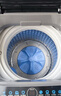 TCL 8公斤小型波轮洗衣机全自动家用 L2R大容量一级能效 家电国家补贴以旧换新 送装一体B80L2R 实拍图