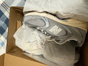 NEW BALANCE   NB530夏季官方老爹鞋男鞋女鞋情侣网面透气百搭低帮休闲运动鞋 灰色 MR530TG 【建议拍小半码】 36 (脚长22cm【尺码详询客服】) 实拍图