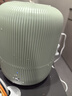 飞科（FLYCO） 空气加湿器卧室办公室桌面家用大容量宿舍易清洁大雾量净化空气 FH9211【典雅绿】2L 实拍图