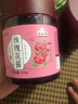 云山半0脂肪玫瑰酱400g蜂蜜花酿果酱冰粉配料自制云南鲜花饼甜品调味酱 实拍图