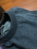恒源祥【热销50W】保暖内衣男女加绒加厚秋衣秋裤中老年中领防风棉套装 实拍图