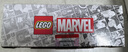 乐高（LEGO）积木超级英雄76313 漫威标识与小人仔男孩女孩儿童玩具生日礼物 实拍图