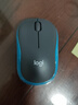 罗技（Logitech）MK275 键鼠套装 无线键鼠套装 办公键鼠套装 全尺寸 商务键鼠套装 带无线2.4G接收器 黑蓝色 实拍图